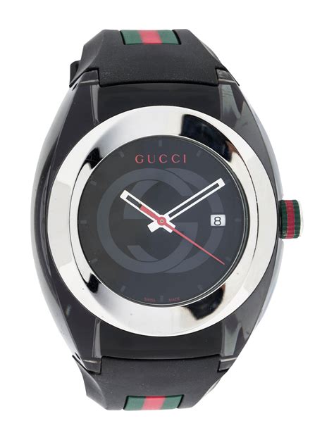 gucci sync gris|gucci sync watches.